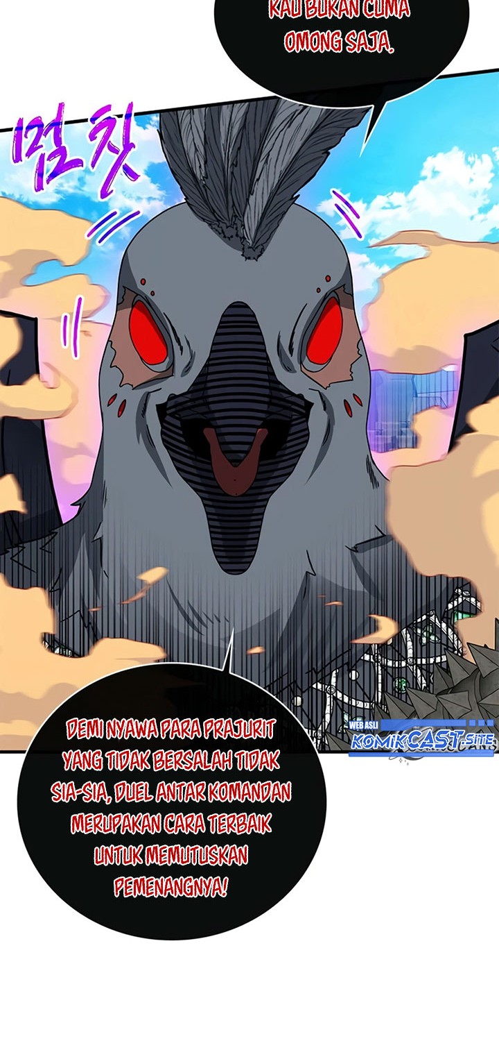 SSS-Class Gacha Hunter Bab 68 halaman 58