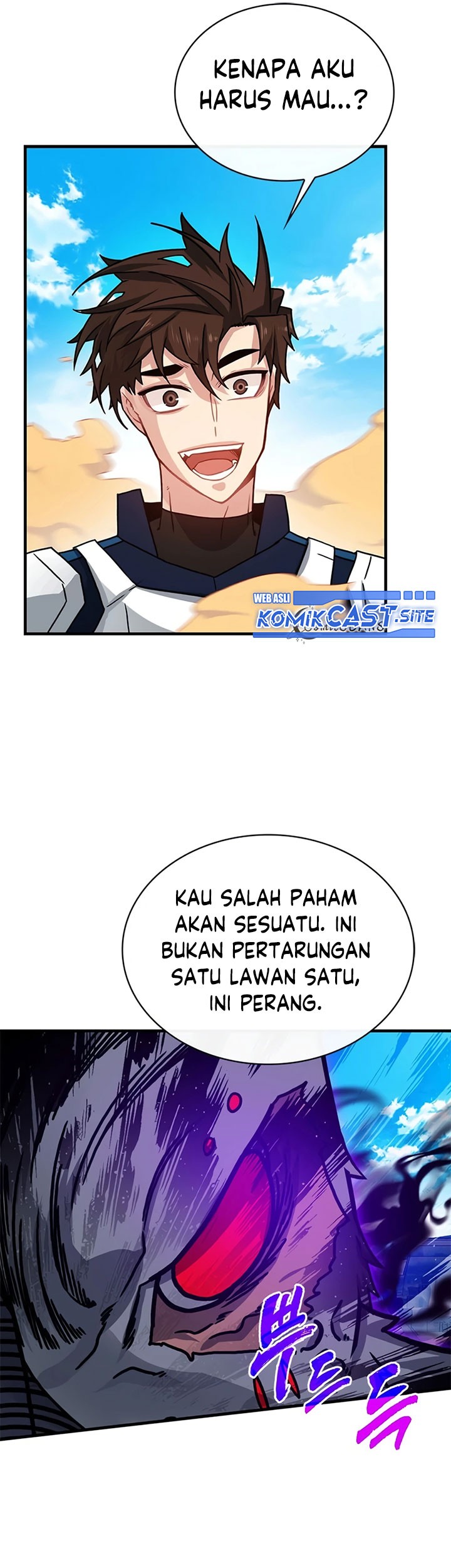 SSS-Class Gacha Hunter Bab 68 halaman 63