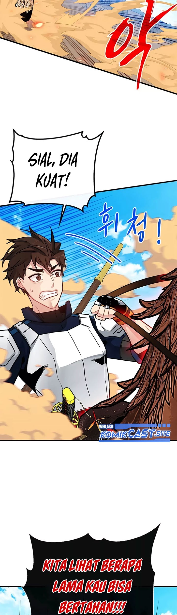 SSS-Class Gacha Hunter chapter 69 halaman 3