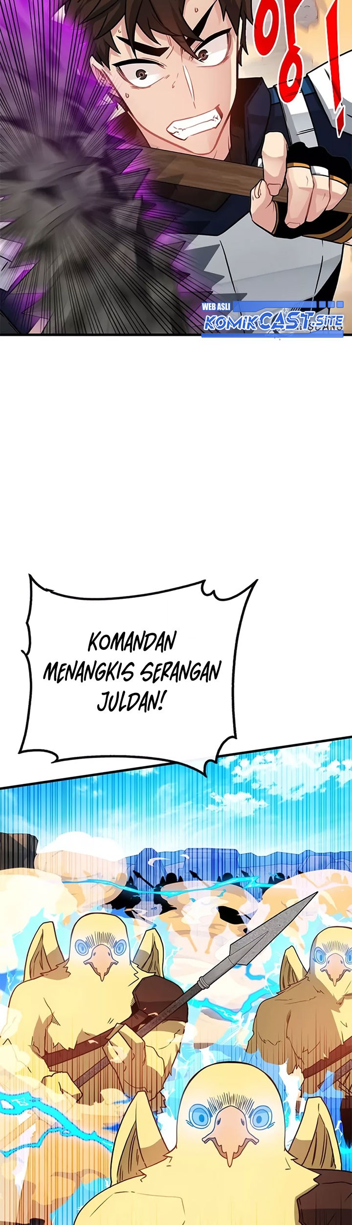 SSS-Class Gacha Hunter chapter 69 halaman 7