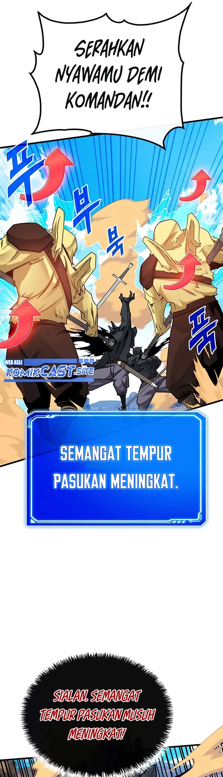 SSS-Class Gacha Hunter chapter 69 halaman 9