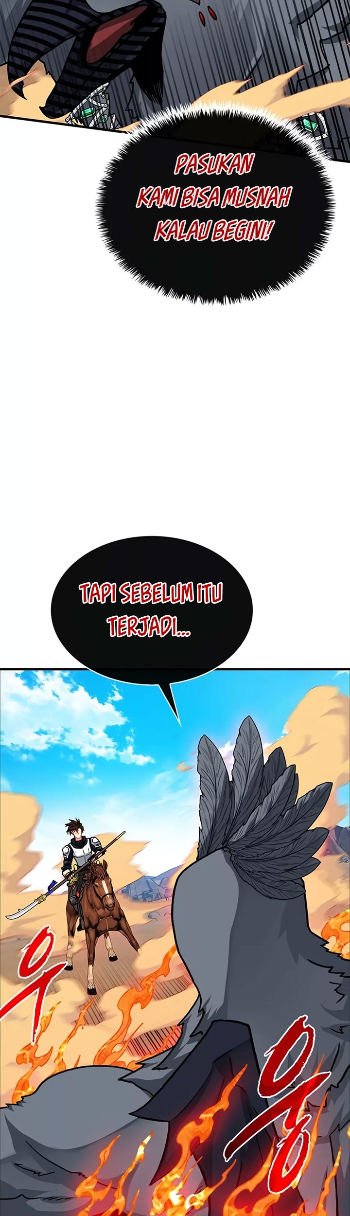 SSS-Class Gacha Hunter chapter 69 halaman 11