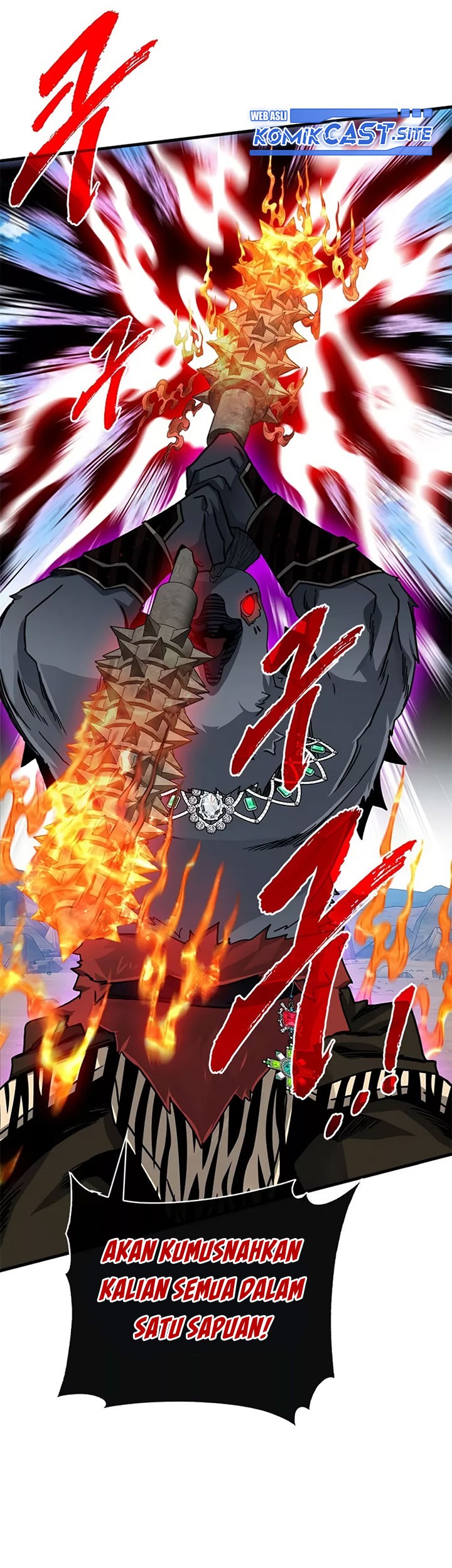 SSS-Class Gacha Hunter chapter 69 halaman 13