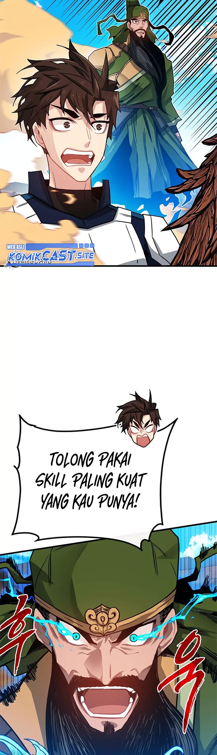 SSS-Class Gacha Hunter chapter 69 halaman 15
