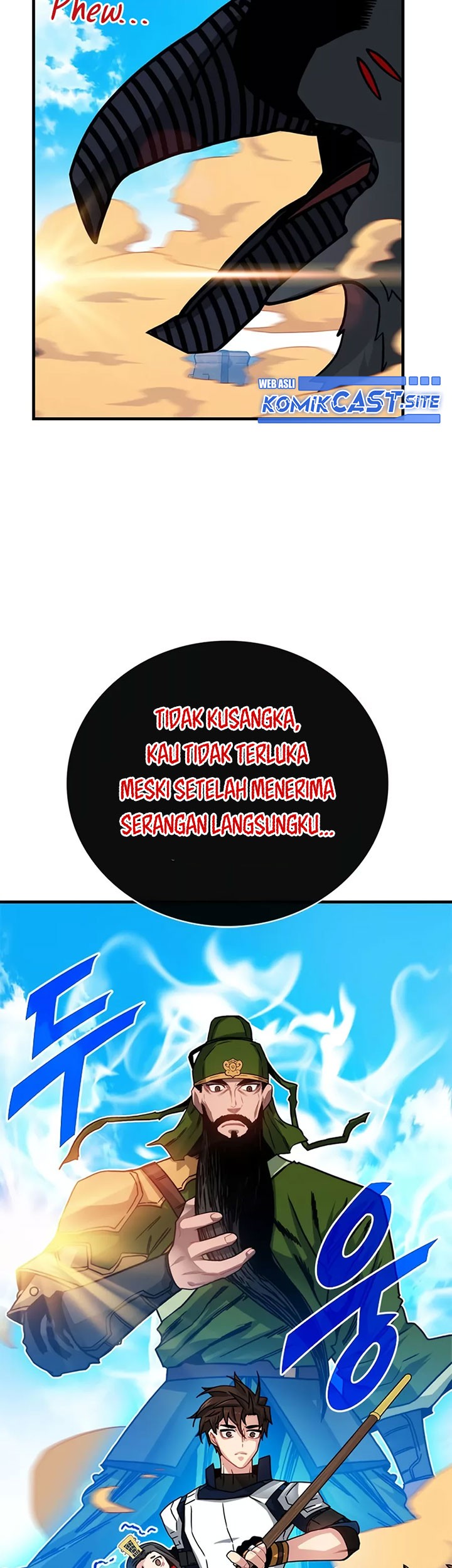 SSS-Class Gacha Hunter chapter 69 halaman 27