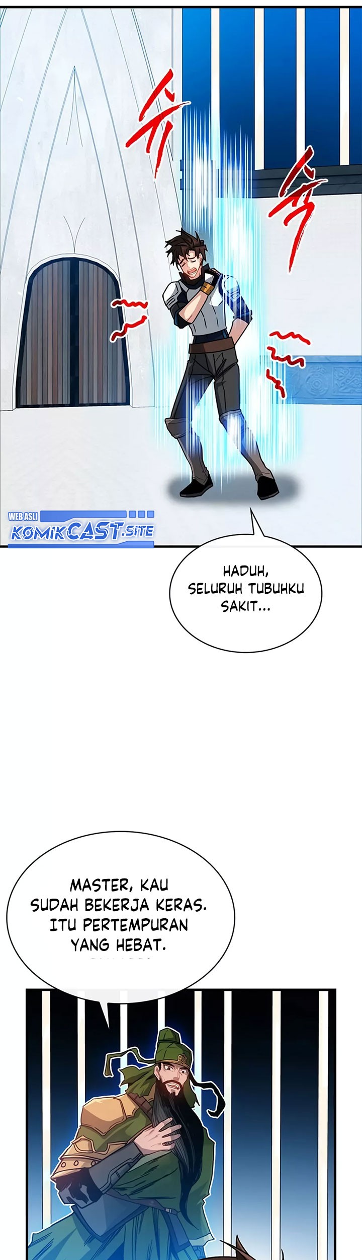 SSS-Class Gacha Hunter chapter 69 halaman 33