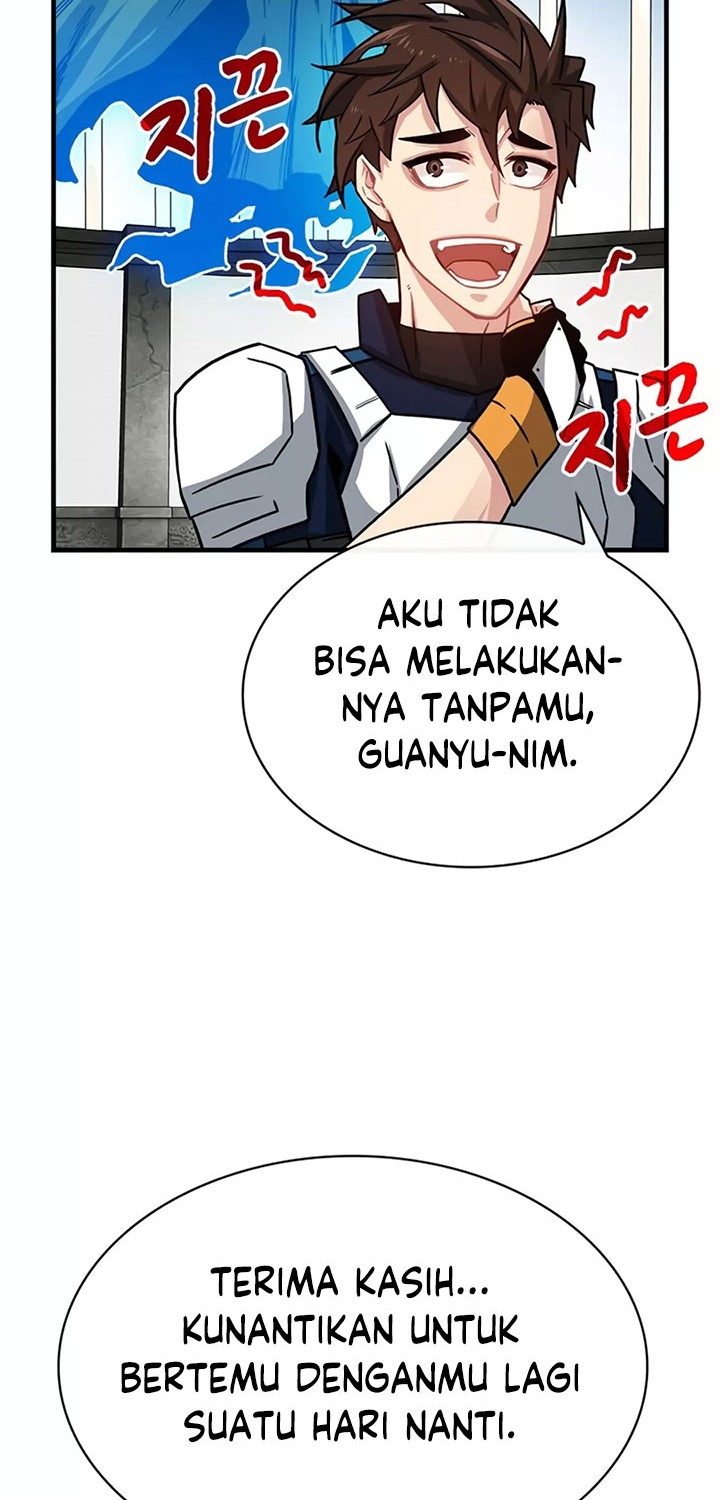 SSS-Class Gacha Hunter chapter 69 halaman 34