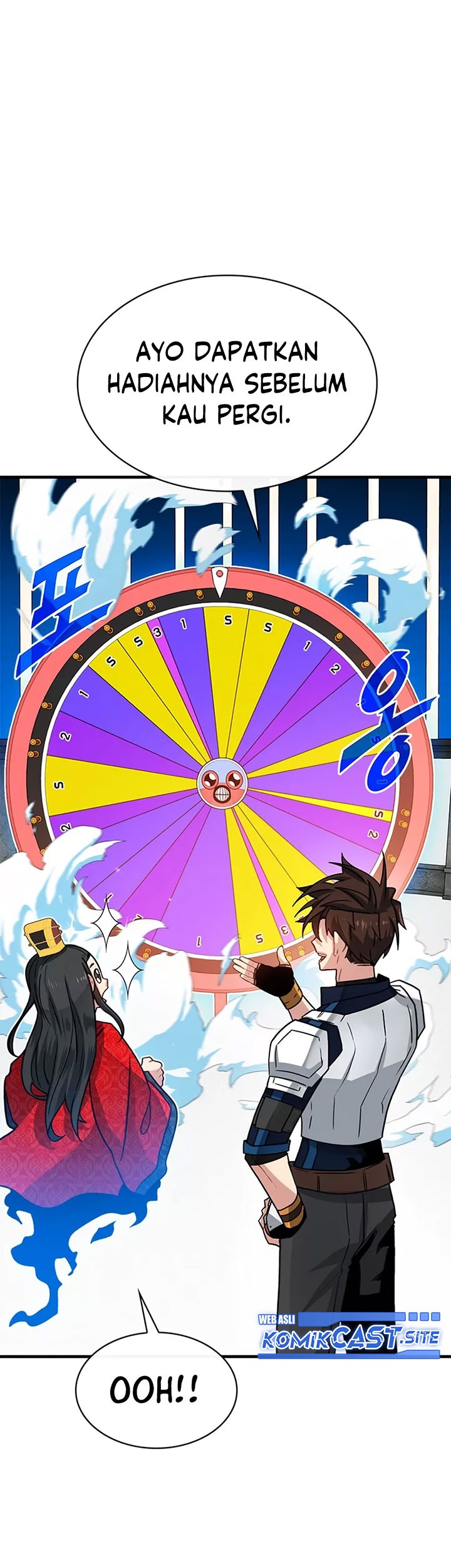 SSS-Class Gacha Hunter chapter 69 halaman 37