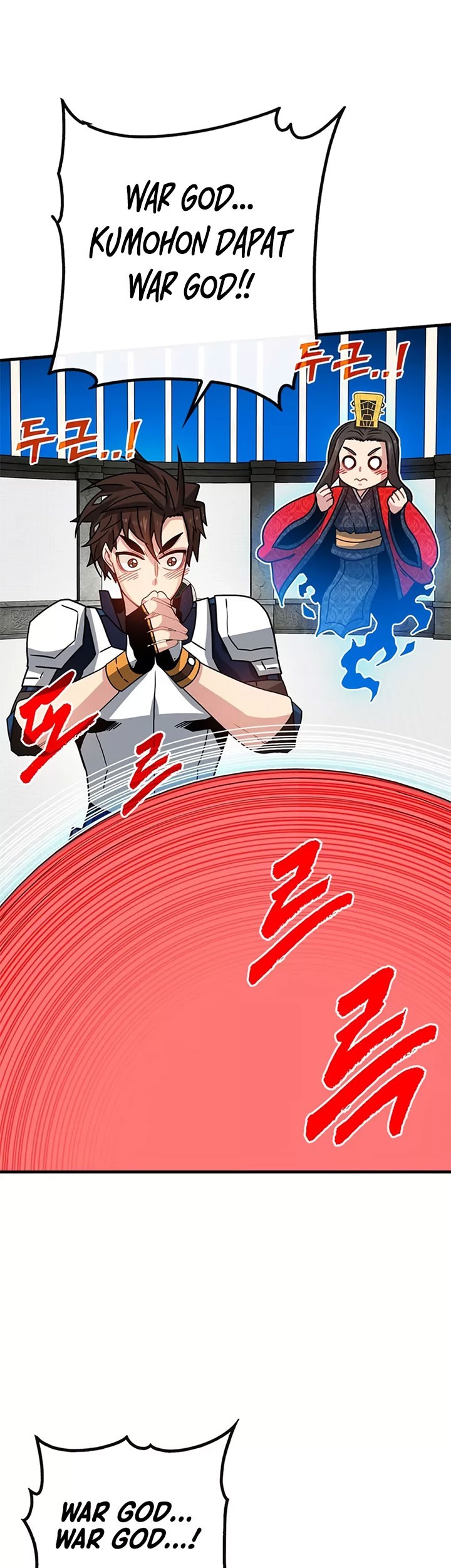 SSS-Class Gacha Hunter chapter 69 halaman 39