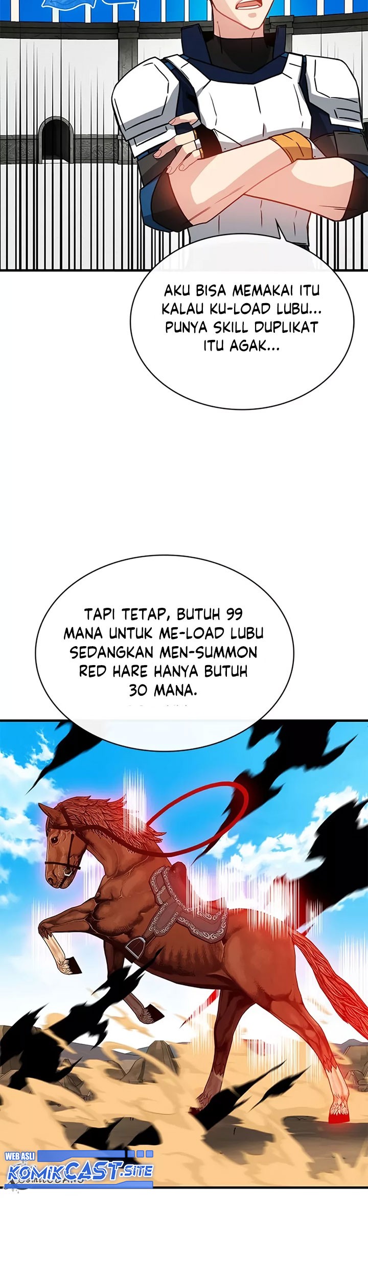 SSS-Class Gacha Hunter chapter 69 halaman 43