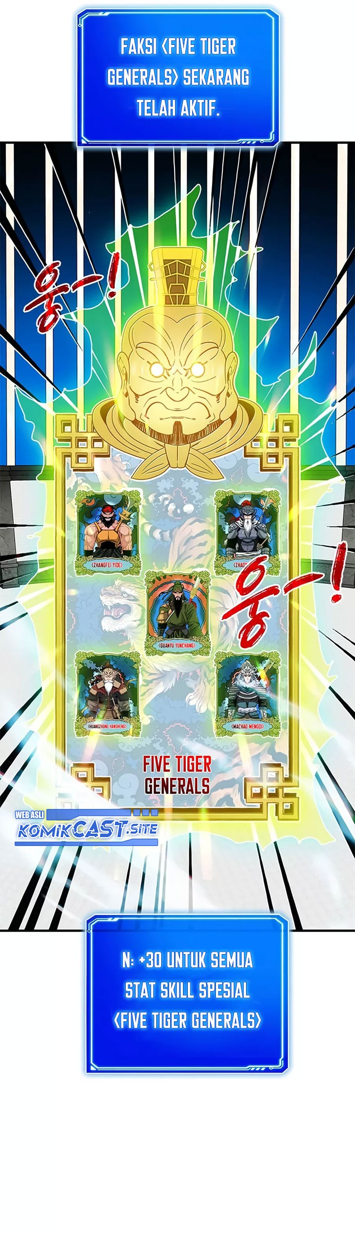 SSS-Class Gacha Hunter chapter 69 halaman 45