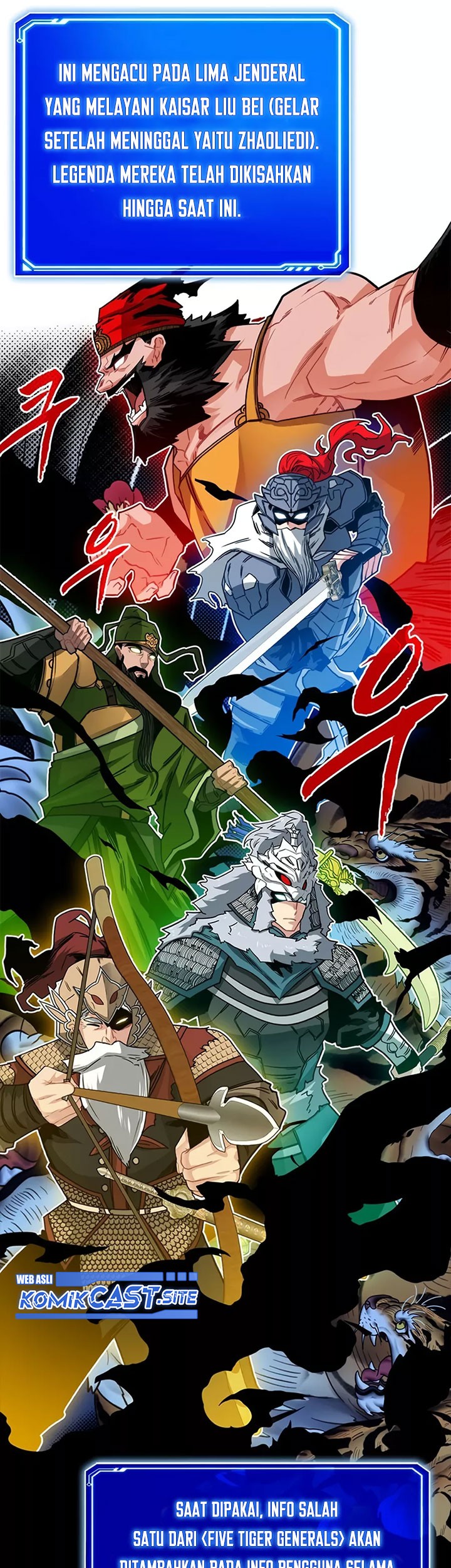 SSS-Class Gacha Hunter chapter 69 halaman 49