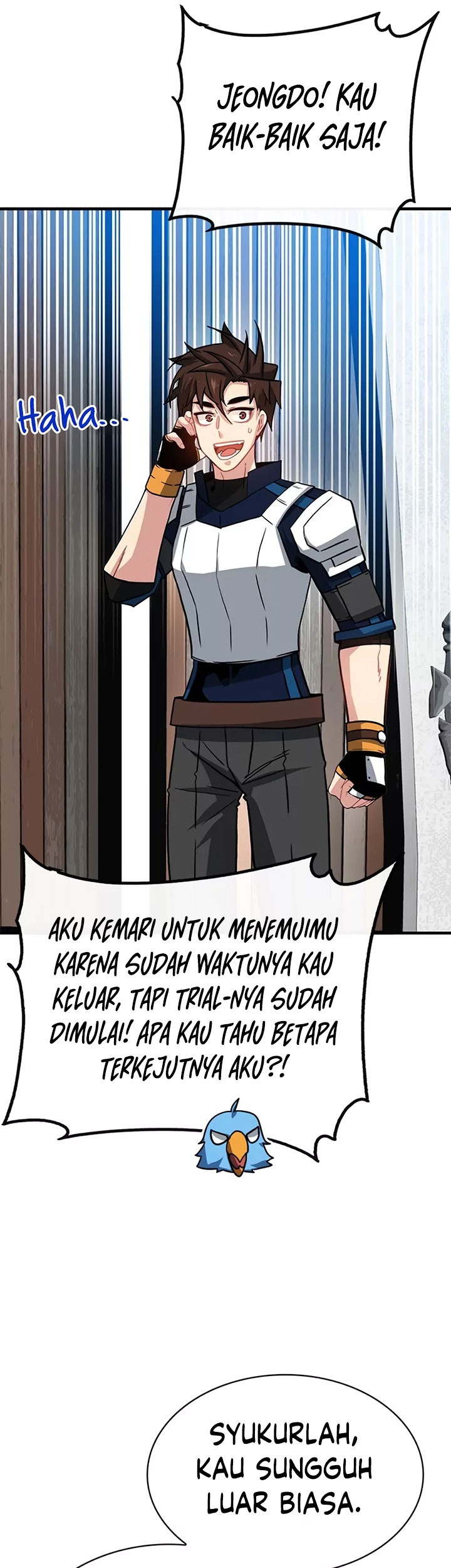 SSS-Class Gacha Hunter chapter 69 halaman 57