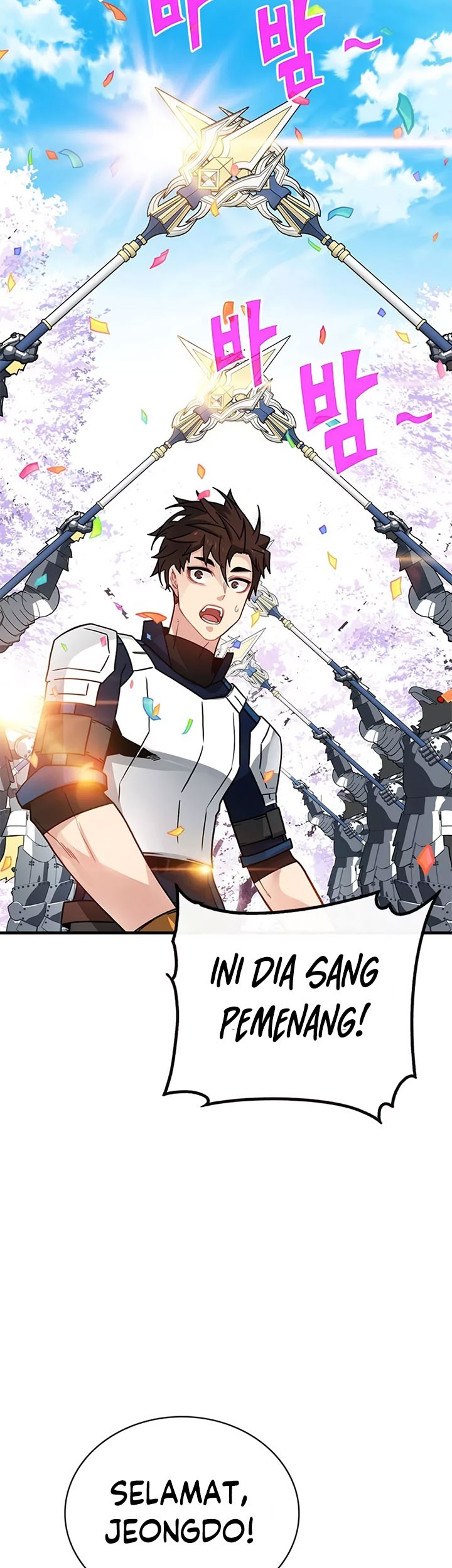 SSS-Class Gacha Hunter chapter 69 halaman 63