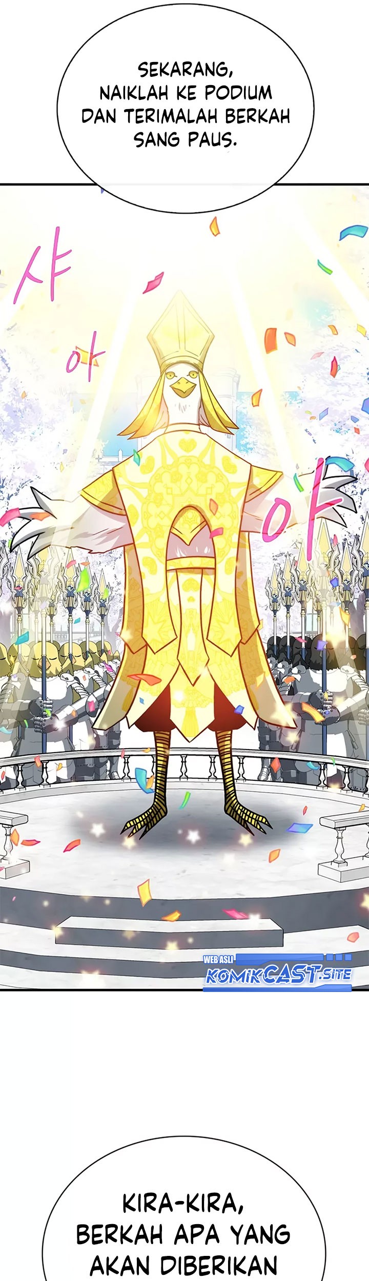 SSS-Class Gacha Hunter chapter 69 halaman 69