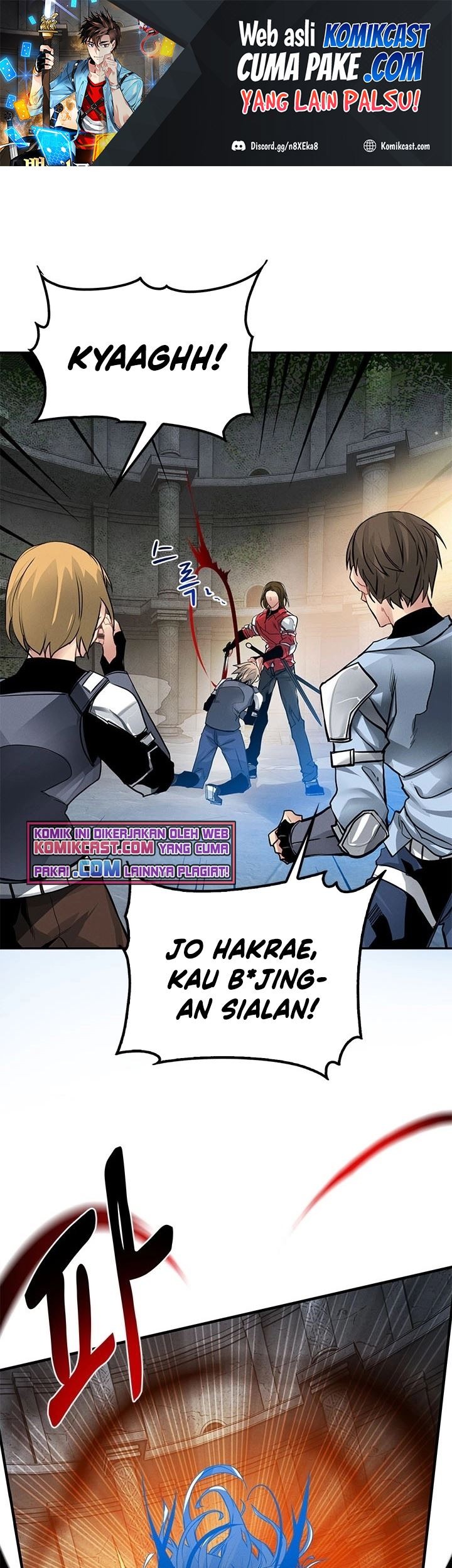 SSS-Class Gacha Hunter chapter 7 halaman 2