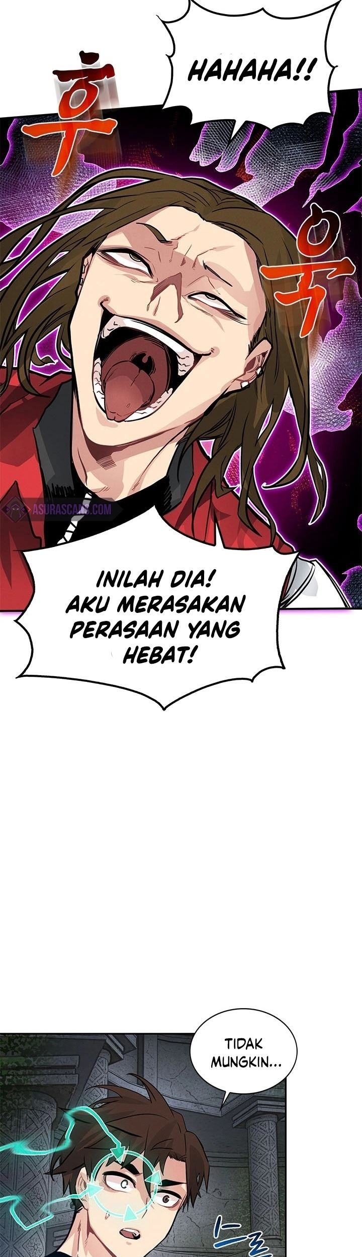 SSS-Class Gacha Hunter chapter 7 halaman 10
