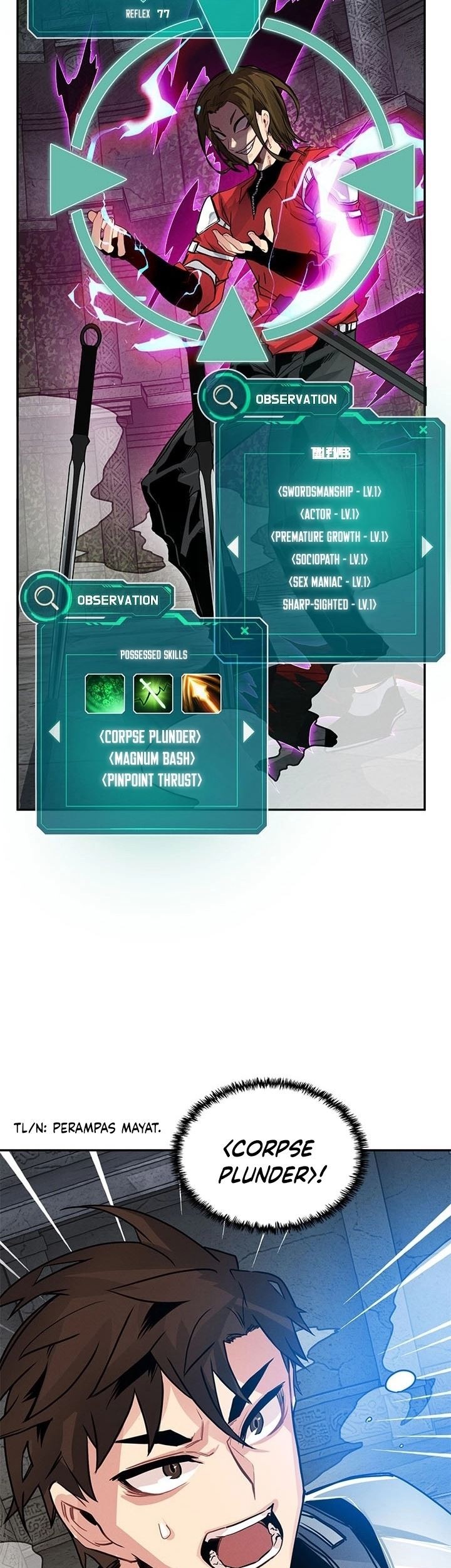 SSS-Class Gacha Hunter chapter 7 halaman 12