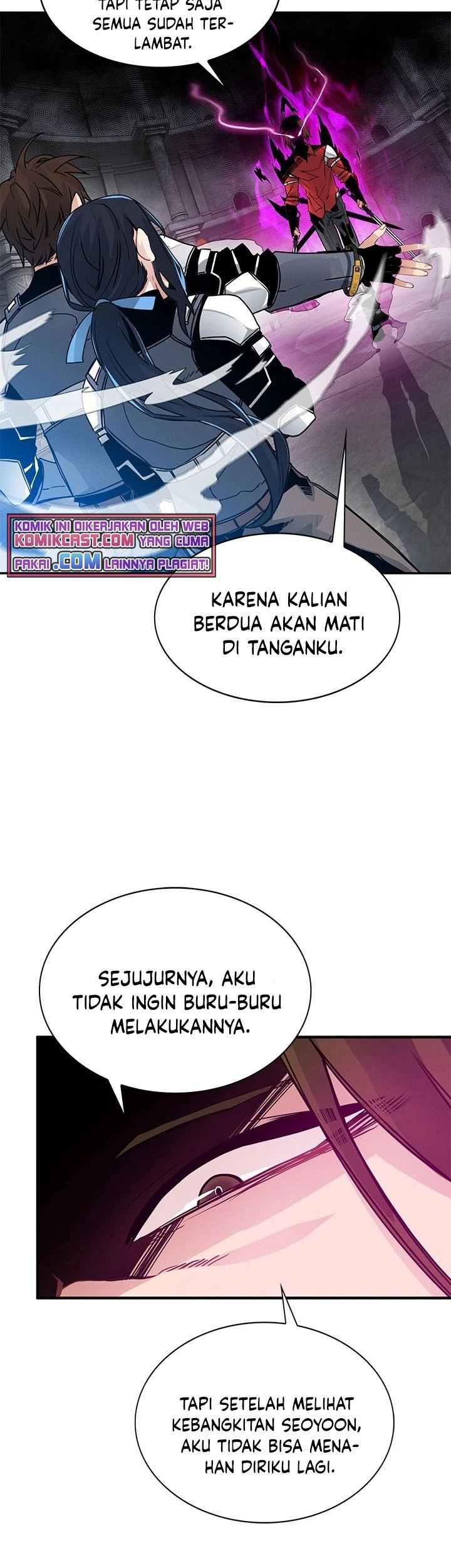 SSS-Class Gacha Hunter chapter 7 halaman 14