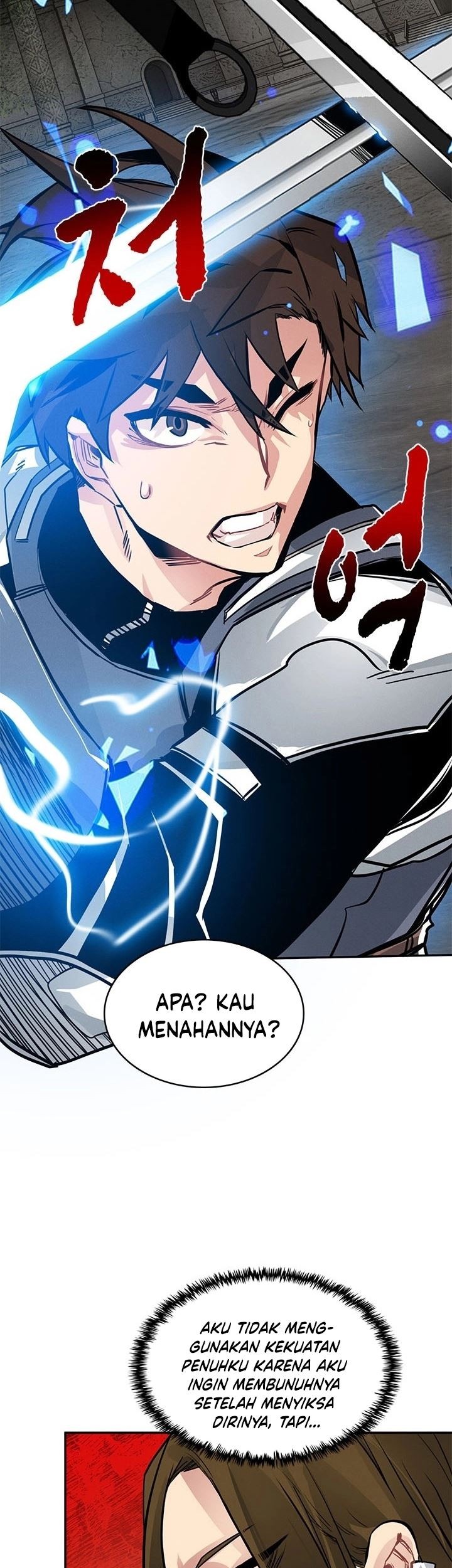 SSS-Class Gacha Hunter chapter 7 halaman 22