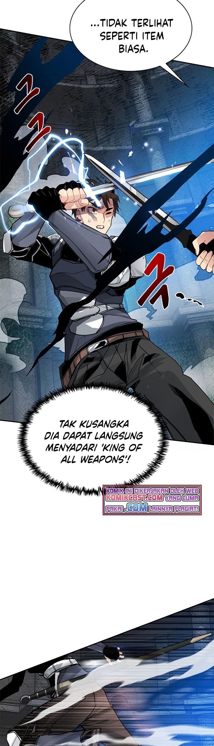 SSS-Class Gacha Hunter chapter 7 halaman 24