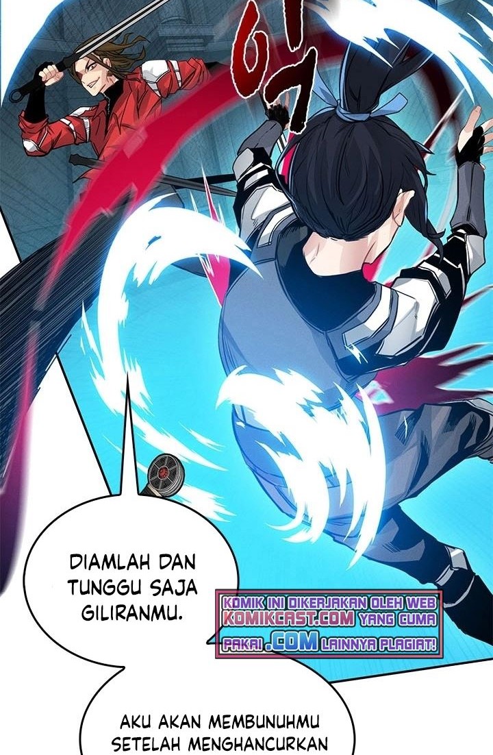 SSS-Class Gacha Hunter chapter 7 halaman 27