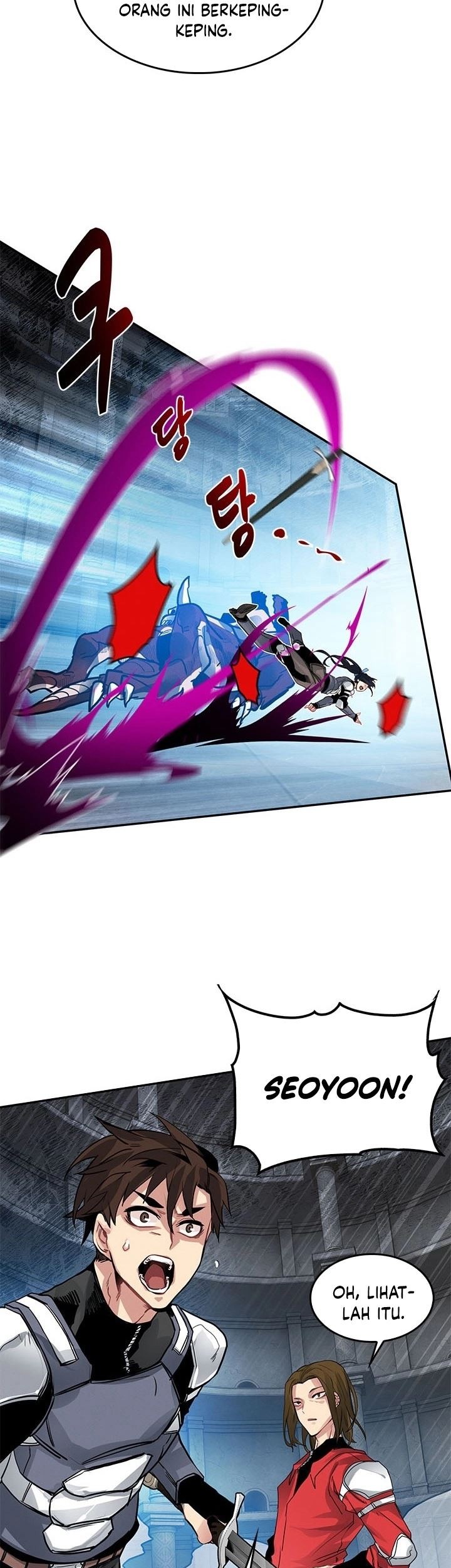 SSS-Class Gacha Hunter chapter 7 halaman 28