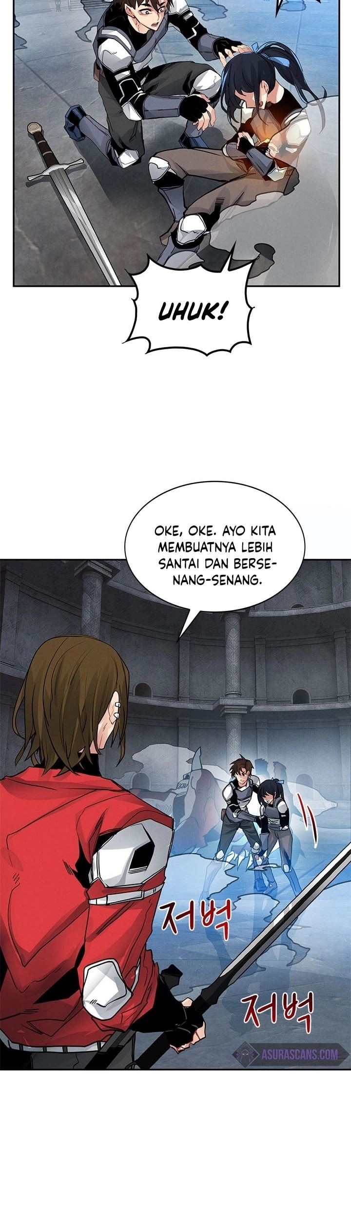 SSS-Class Gacha Hunter chapter 7 halaman 30