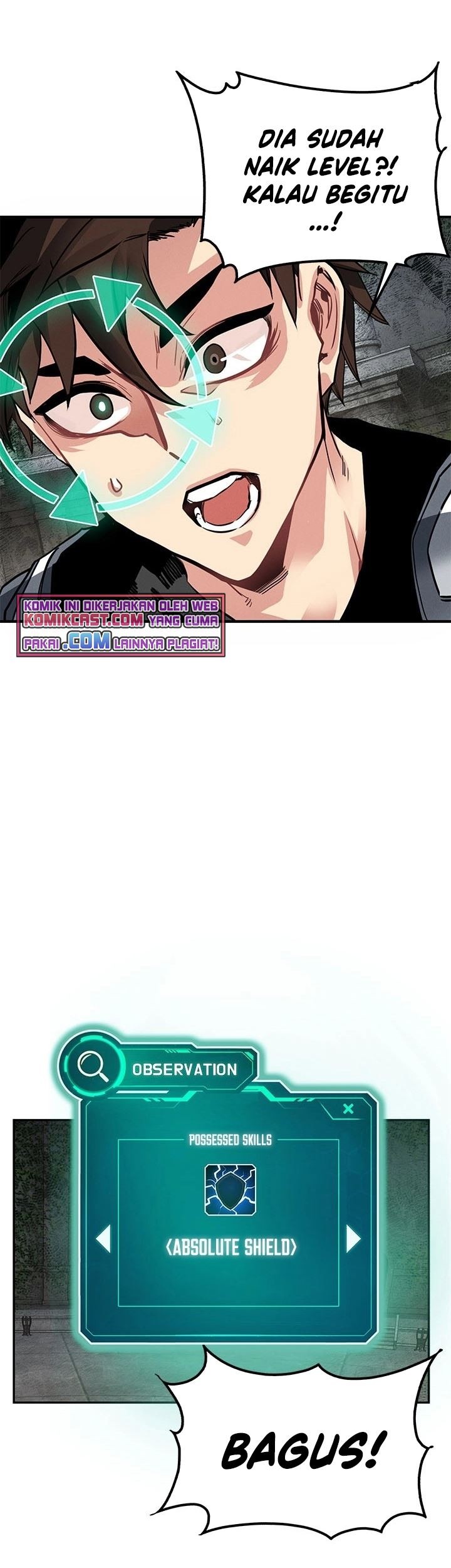 SSS-Class Gacha Hunter chapter 7 halaman 34
