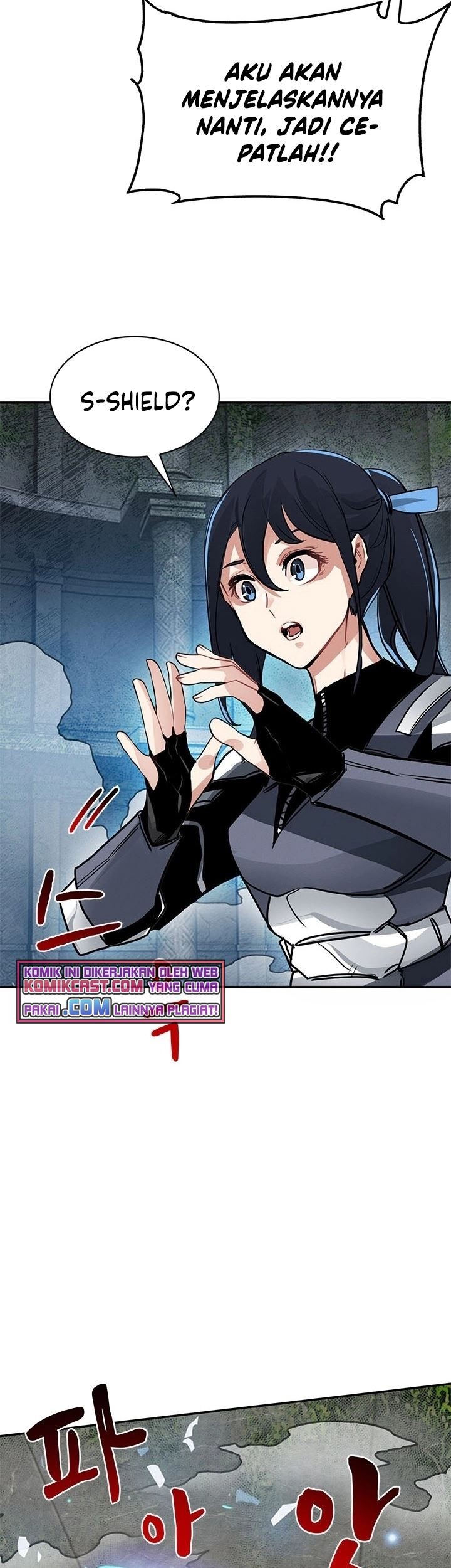SSS-Class Gacha Hunter chapter 7 halaman 36
