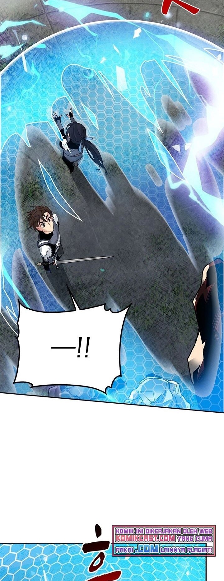 SSS-Class Gacha Hunter chapter 7 halaman 37