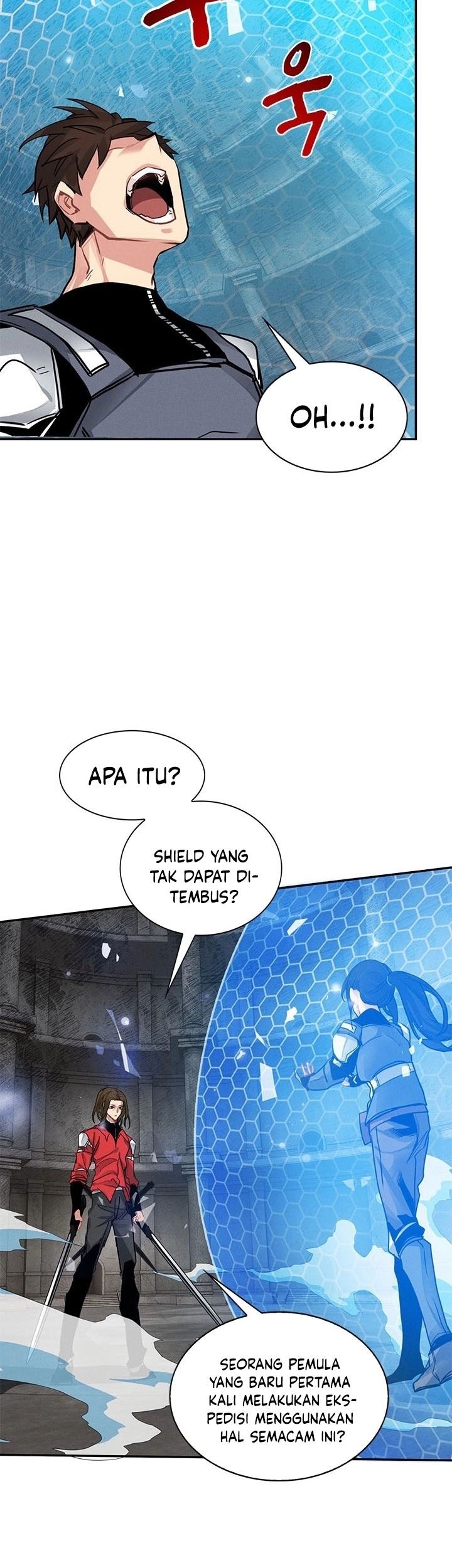 SSS-Class Gacha Hunter chapter 7 halaman 38