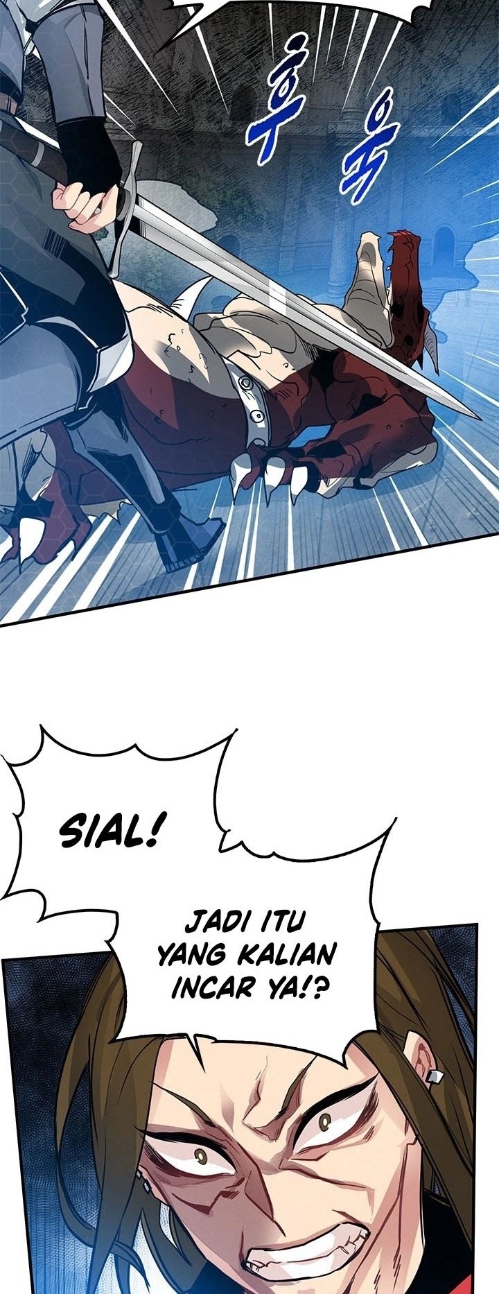 SSS-Class Gacha Hunter chapter 7 halaman 43