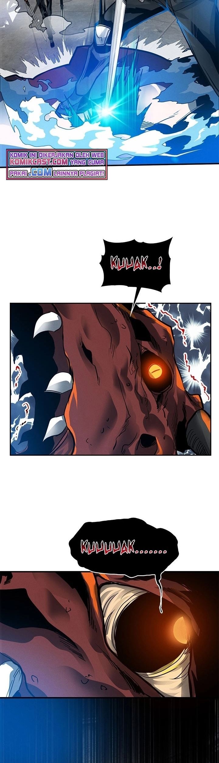SSS-Class Gacha Hunter chapter 7 halaman 48