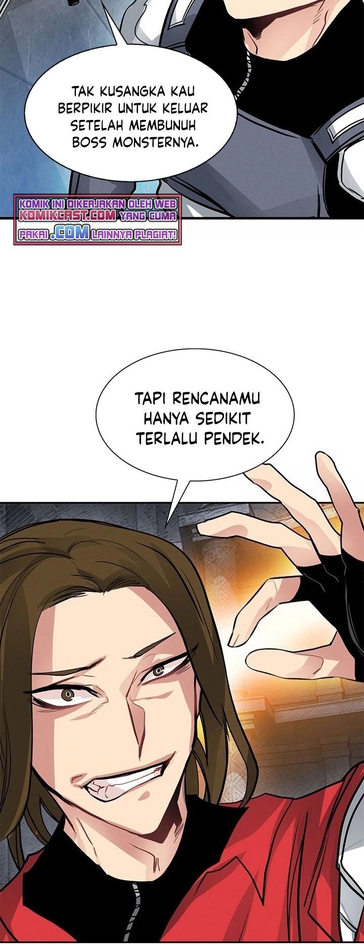 SSS-Class Gacha Hunter chapter 7 halaman 51