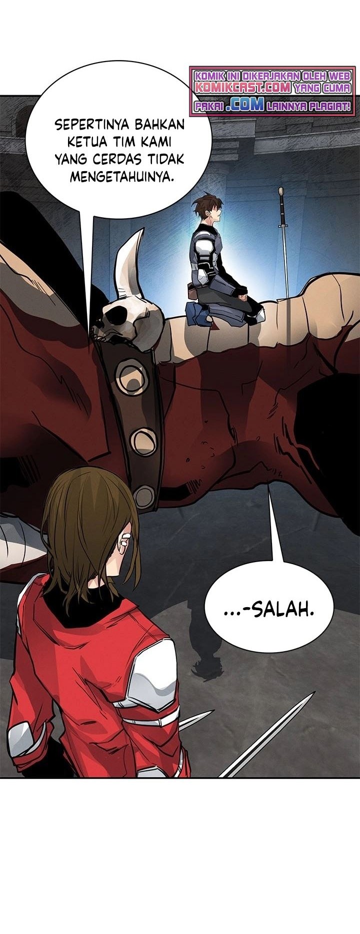 SSS-Class Gacha Hunter chapter 7 halaman 53
