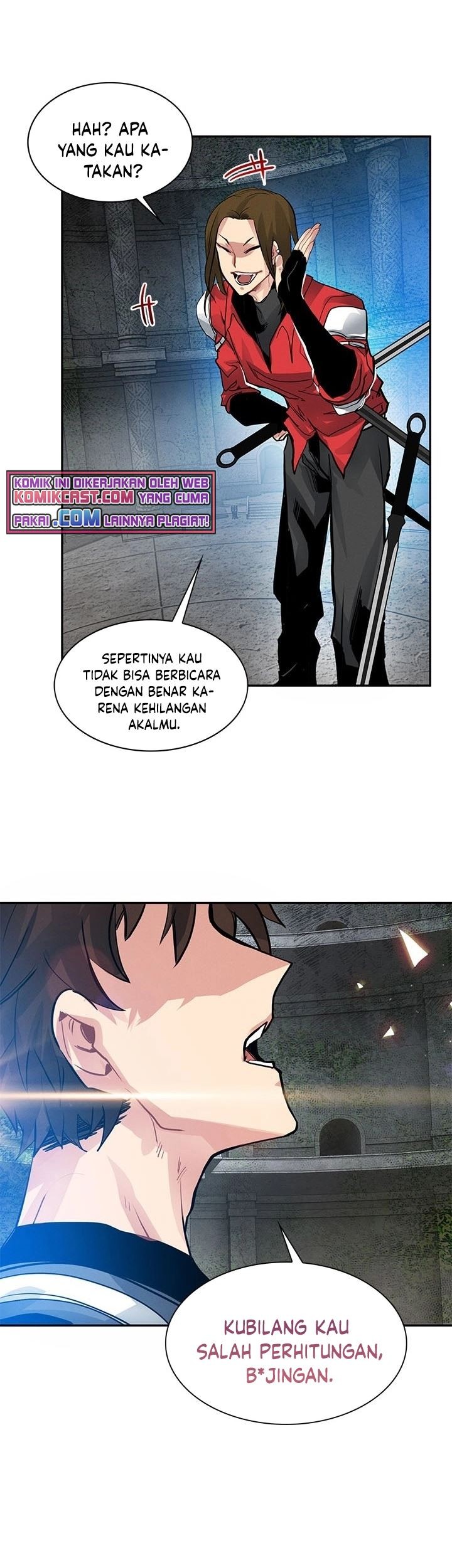 SSS-Class Gacha Hunter chapter 7 halaman 54