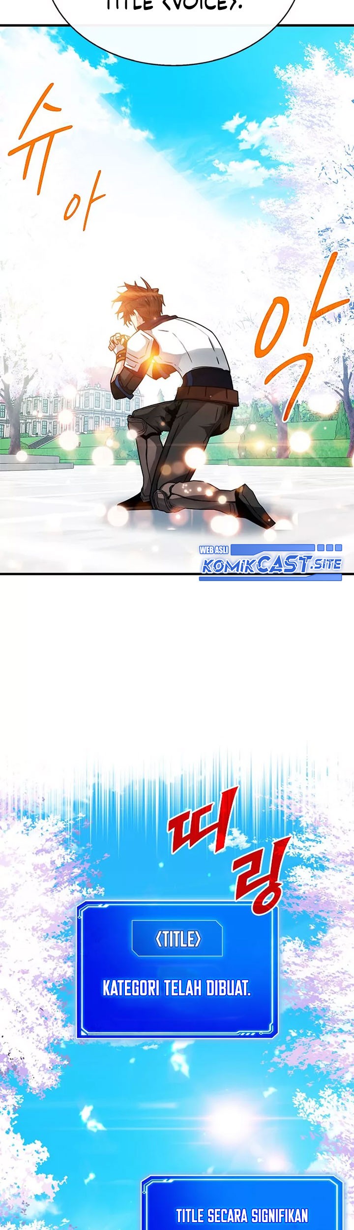 SSS-Class Gacha Hunter Bab 70 halaman 3