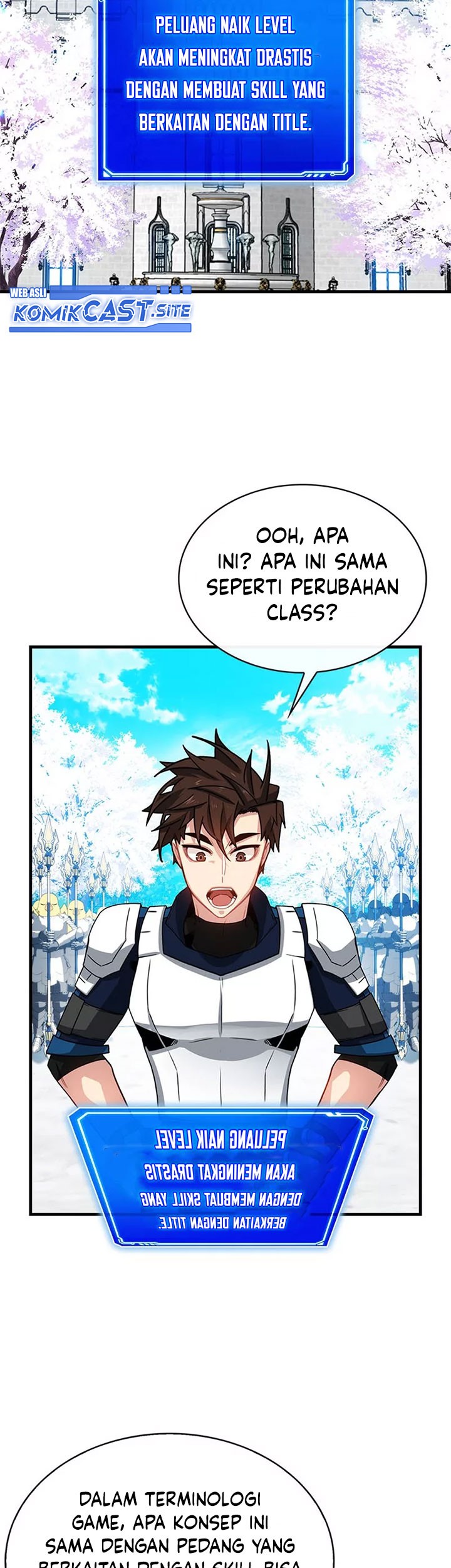 SSS-Class Gacha Hunter Bab 70 halaman 5