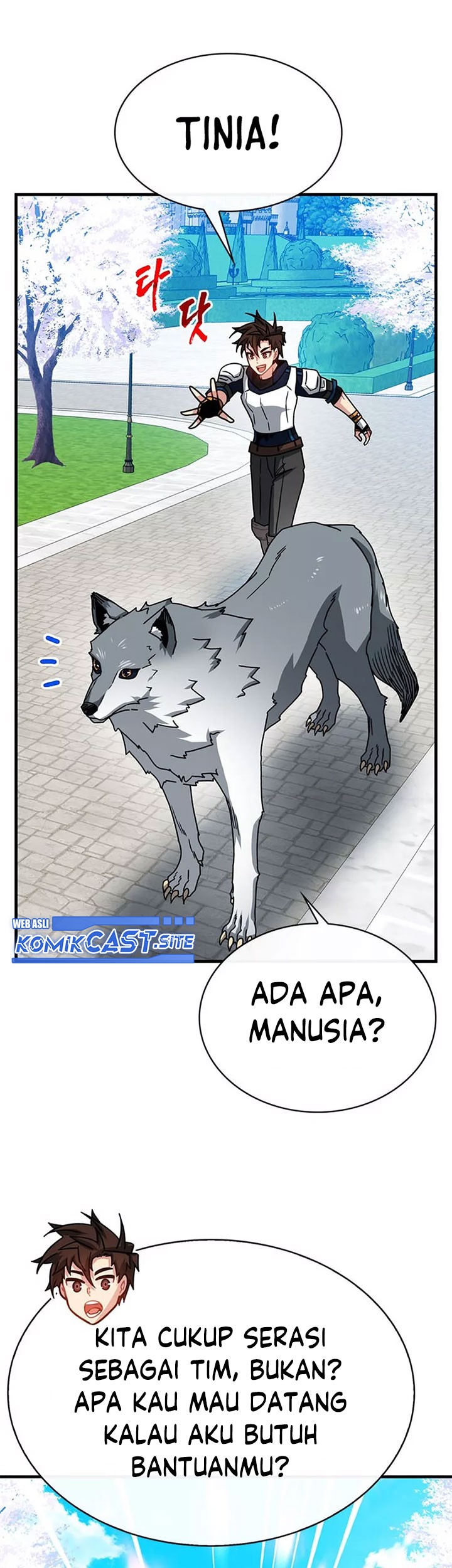 SSS-Class Gacha Hunter Bab 70 halaman 19