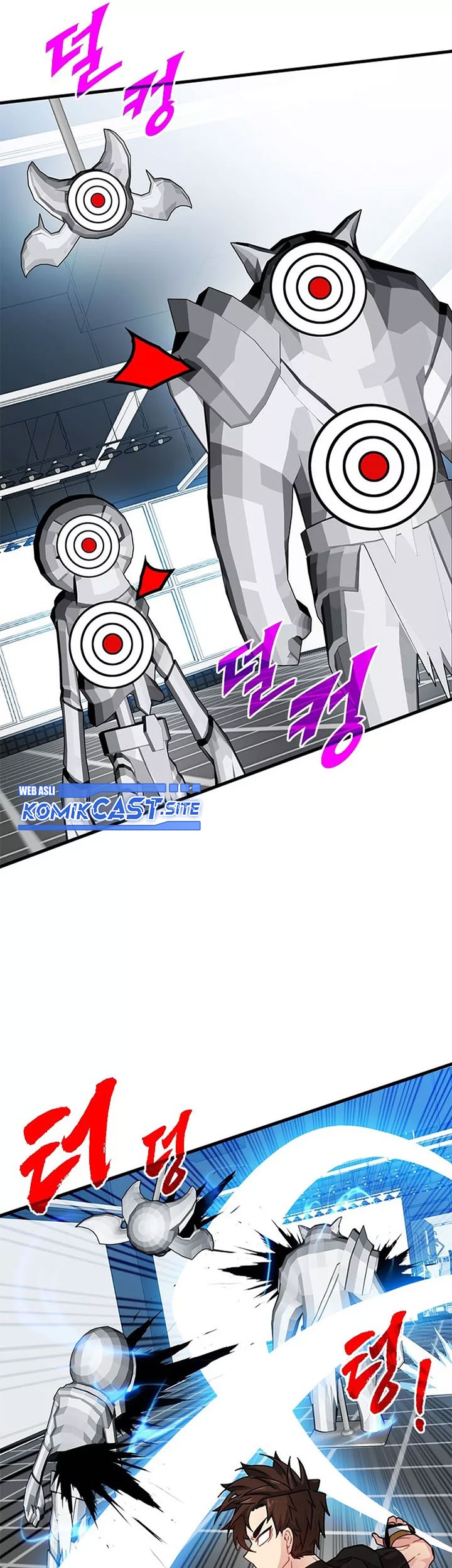 SSS-Class Gacha Hunter Bab 70 halaman 25