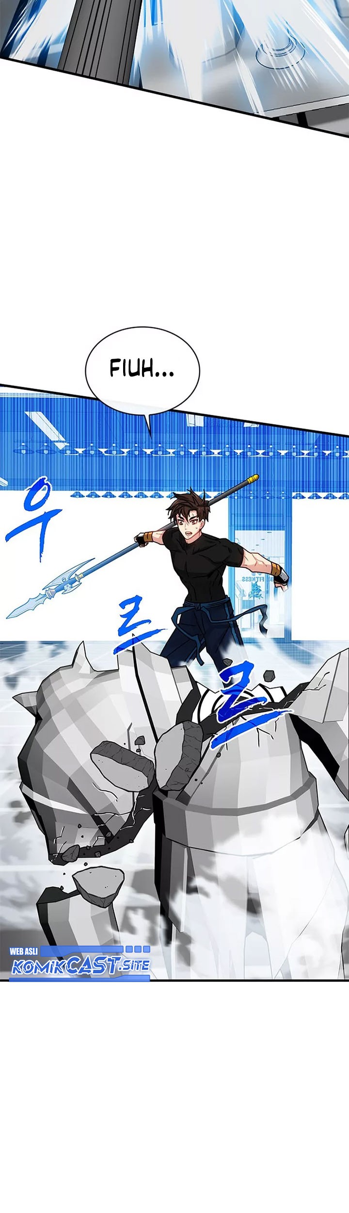 SSS-Class Gacha Hunter Bab 70 halaman 29