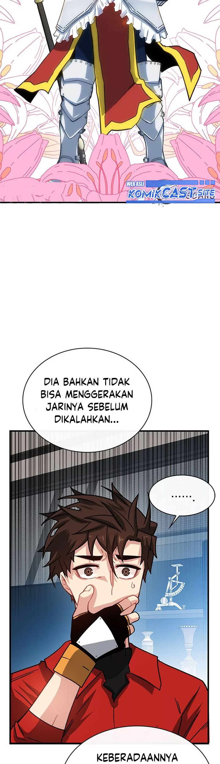 SSS-Class Gacha Hunter Bab 70 halaman 55