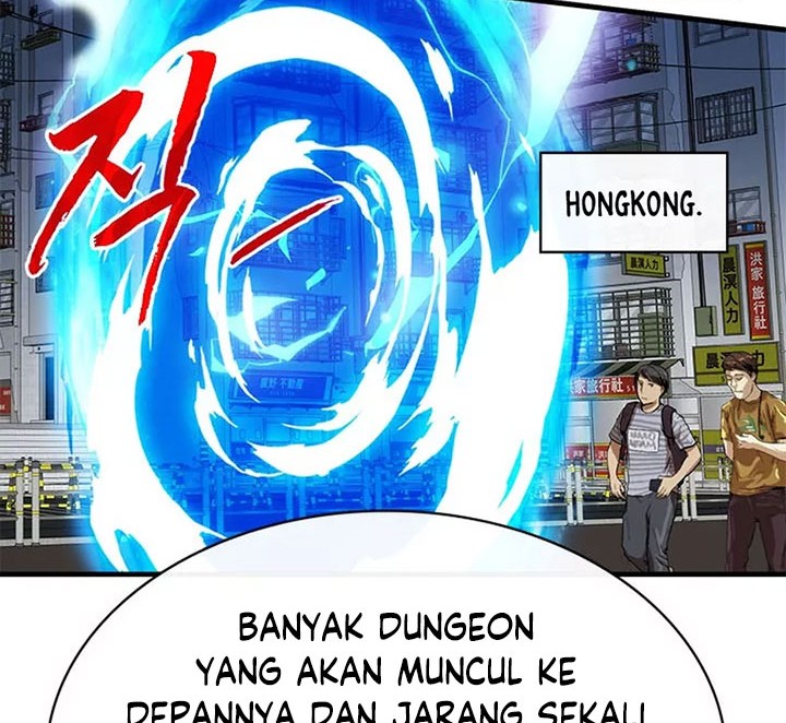 SSS-Class Gacha Hunter Bab 70 halaman 60