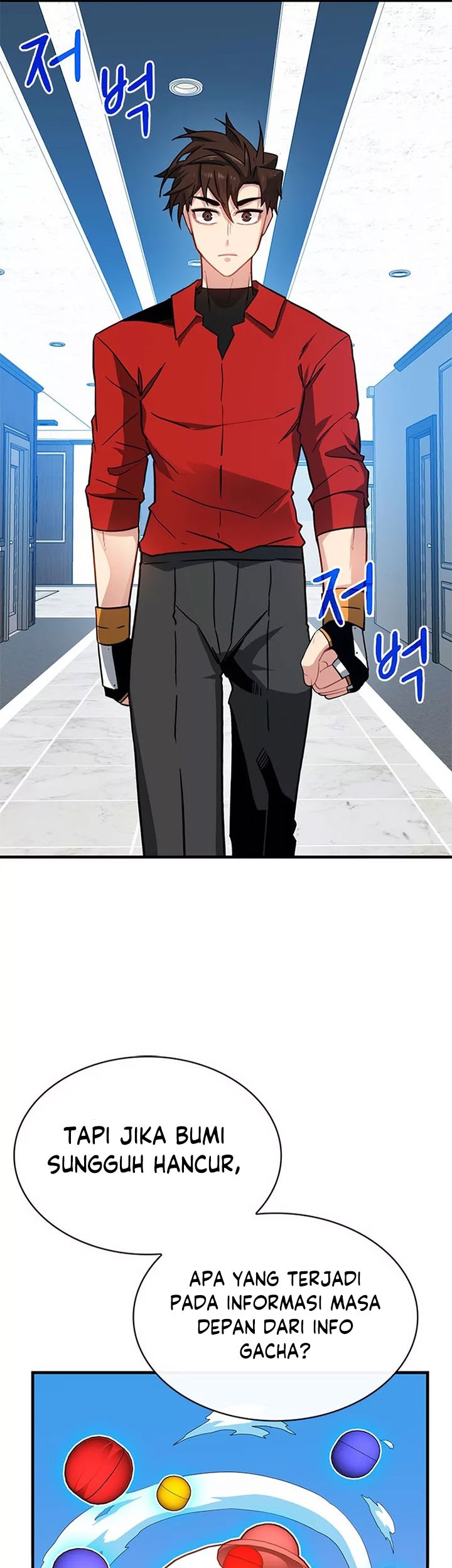 SSS-Class Gacha Hunter Bab 70 halaman 65