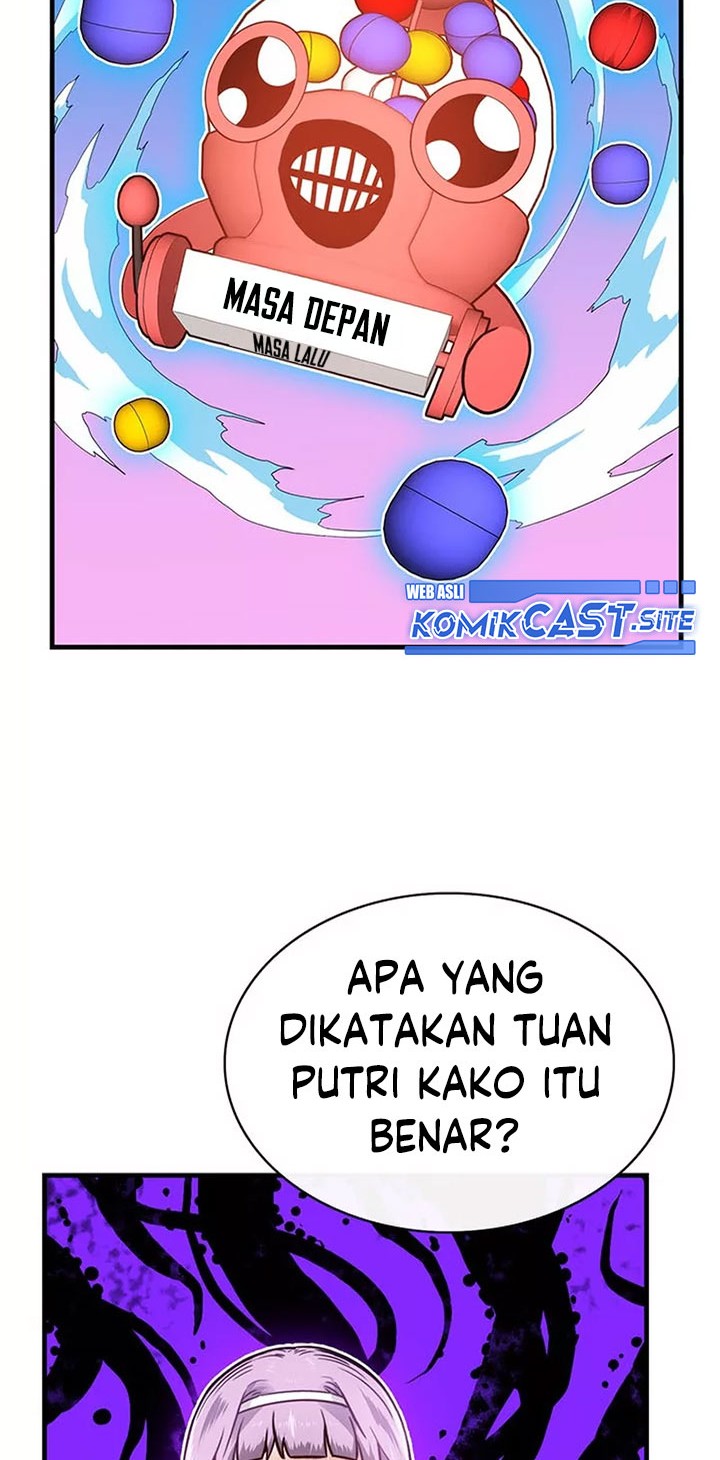 SSS-Class Gacha Hunter Bab 70 halaman 66