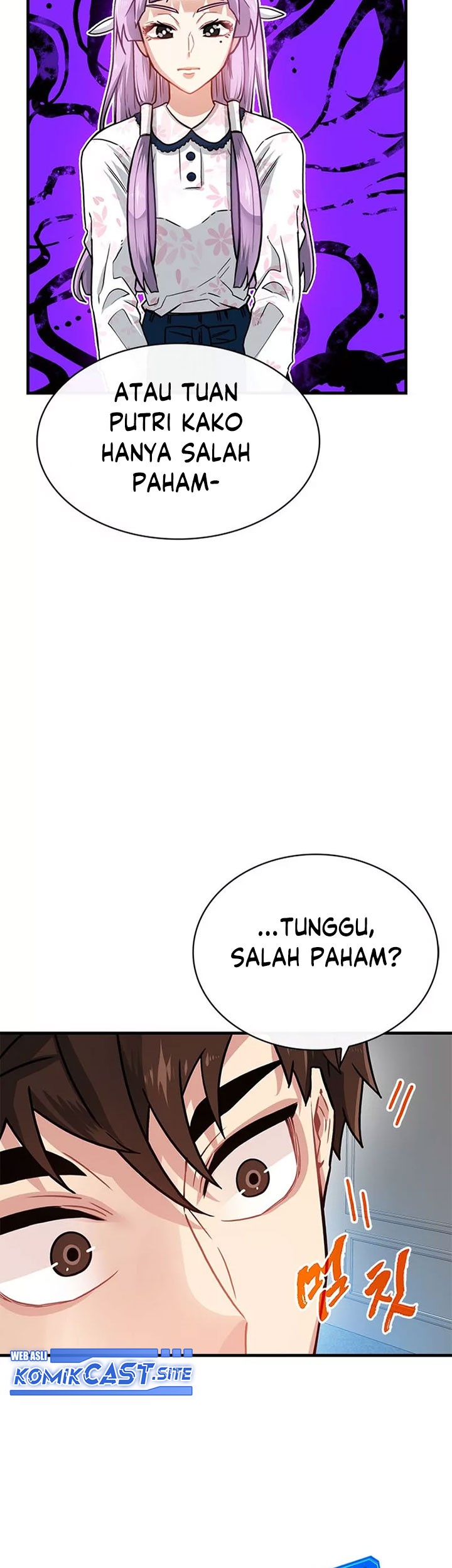 SSS-Class Gacha Hunter Bab 70 halaman 67