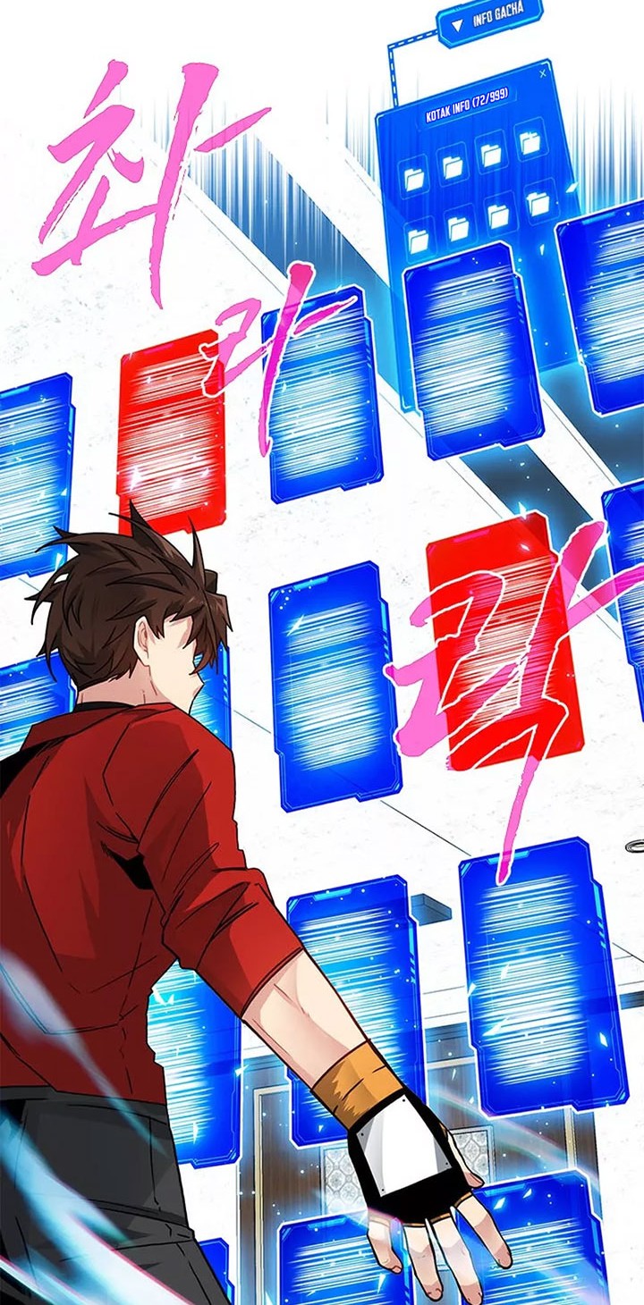 SSS-Class Gacha Hunter Bab 70 halaman 68