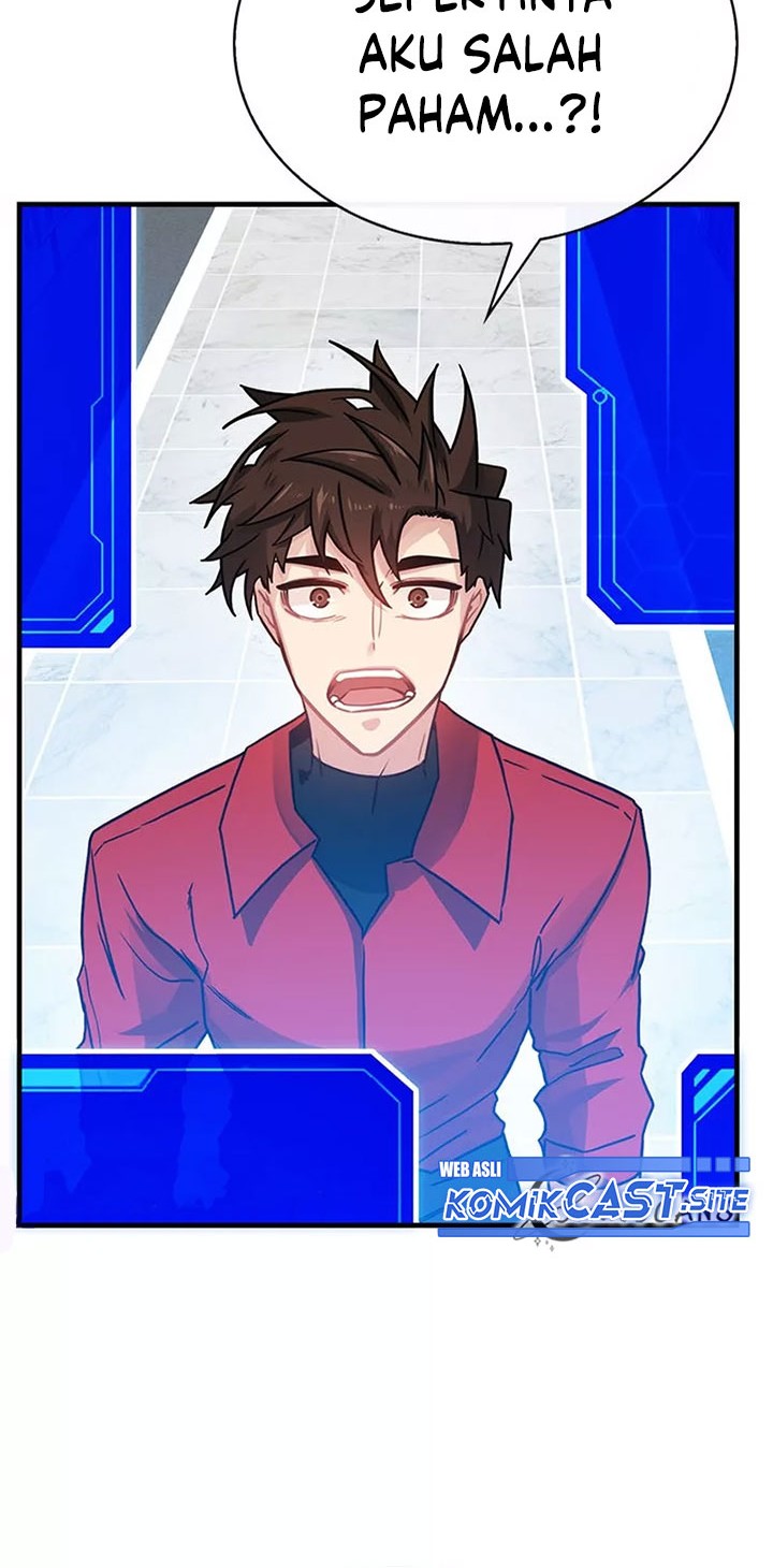 SSS-Class Gacha Hunter Bab 70 halaman 70