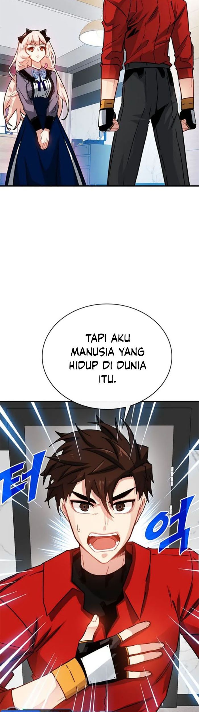 SSS-Class Gacha Hunter chapter 71 halaman 5